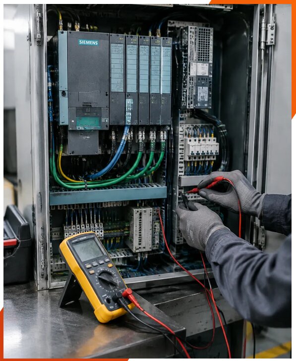 Ремонт систем ЧПУ Siemens в Новоуральске от 8166 р. | ЮнионикРу