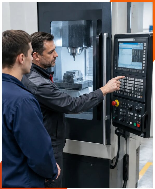 Обучение работе с ЧПУ FANUC в Новоуральске от 7656 р. | ЮнионикРу